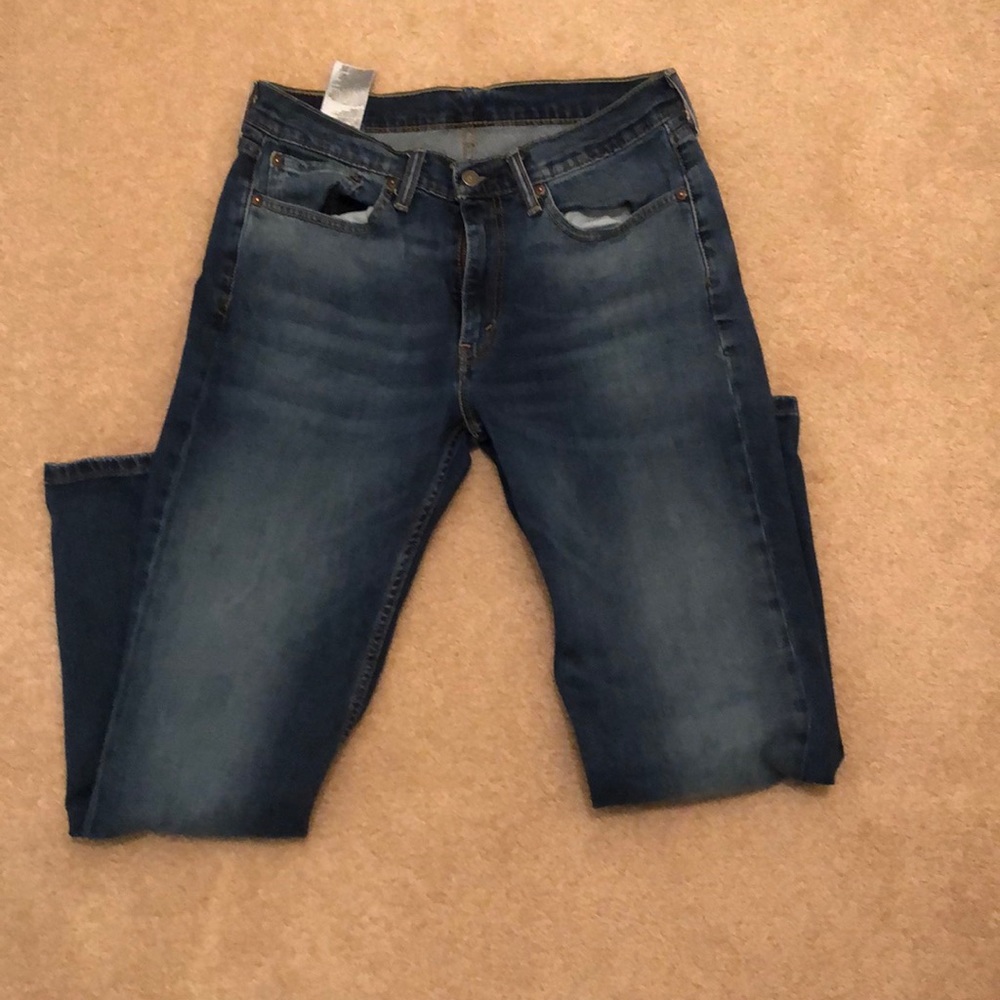 Levi blue👖jeans
